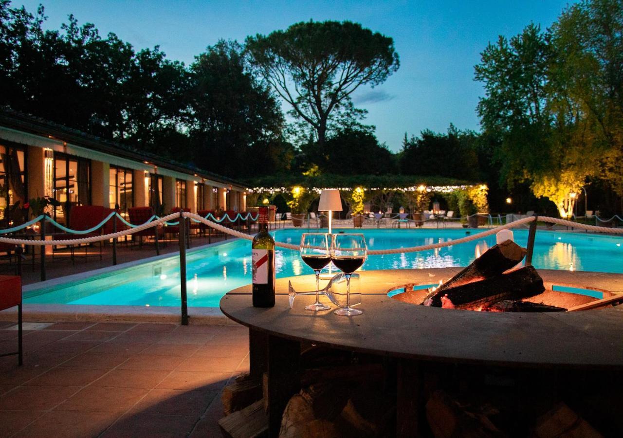 Hotel Borgo San Luigi Monteriggioni Exteriér fotografie