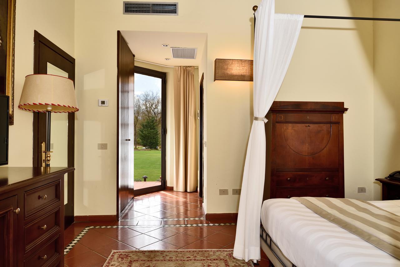 Hotel Borgo San Luigi Monteriggioni Exteriér fotografie